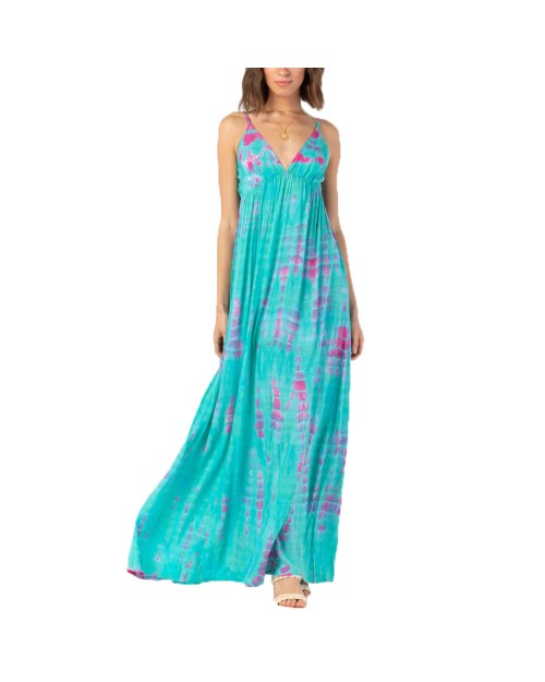 2023 New Summer Wholesale Modern Stylish Woman Sexy Clothing Ladies Floral Print Long Maxi Dress