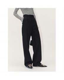 Print Clothes Supplier Wide Leg Loose Casual Trousers For Women